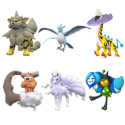 Ninetales Featured Teams